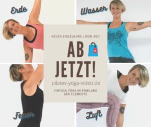 Einzelkurs Vinyasa Yoga
