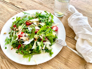 Rucola Salat