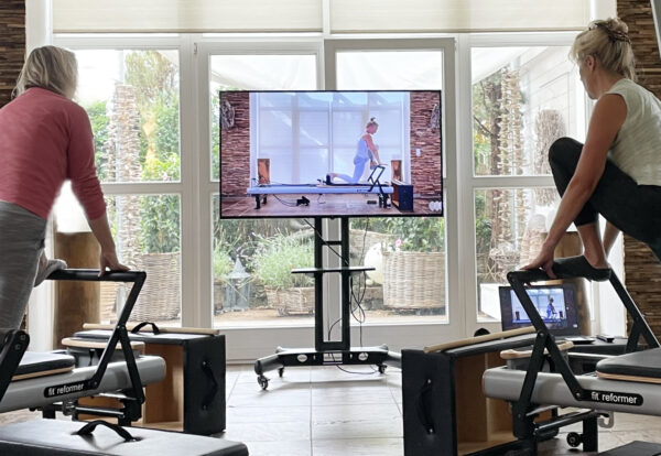 Dropin - VIDEO-PILATES REFORMER