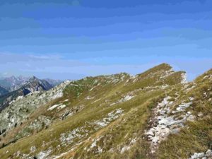 Wanderung zur Krähe