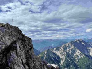 Kreuzspitze