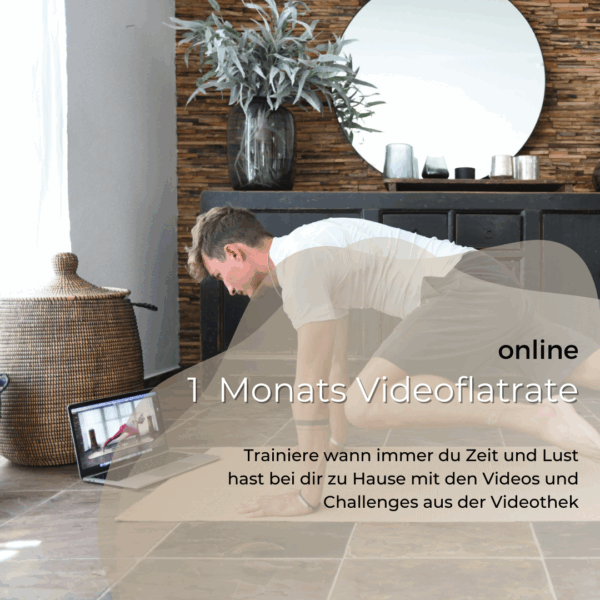 Video Flatrate 1 Monat